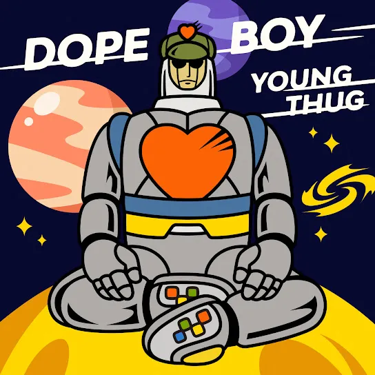 Young Thug - Dope Boy ft. Nigo