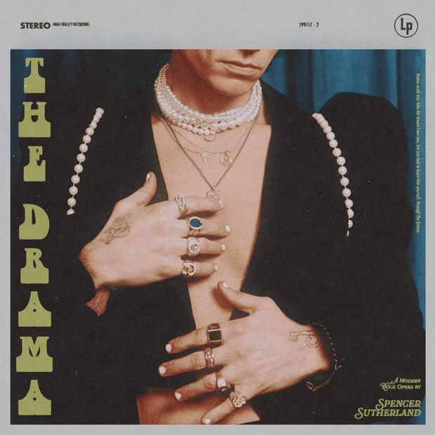 Spencer Sutherland - The Drama