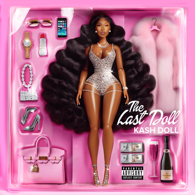 Kash Doll - The Last Doll