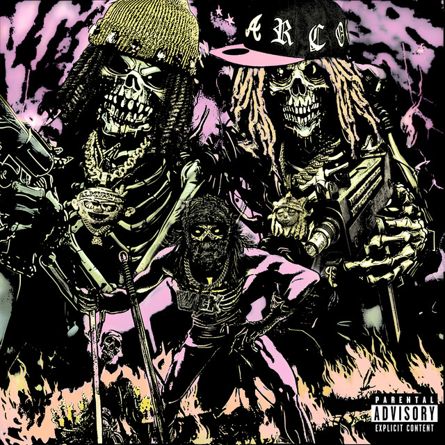 Lil Gnar - Pleads (ft. Chief Keef & Nardo Wick)