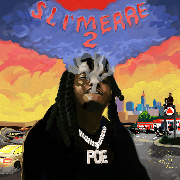 Young Nudy - Sli’merre 2